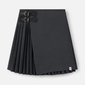 MINI KILT in GREY
